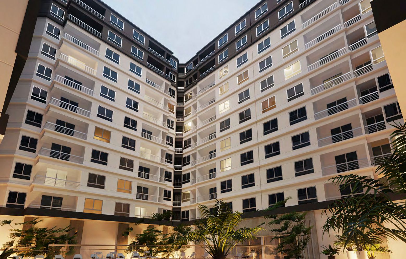 كمبوند دجلة لاند مارك مدينة نصر معمار المرشدي – Degla Landmark Nasr City