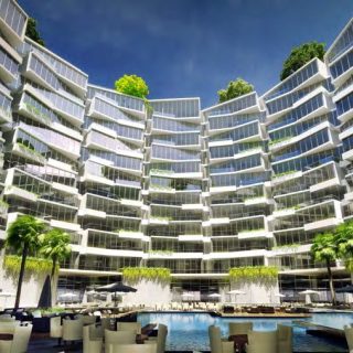 كمبوند دجلة لاند مارك مدينة نصر معمار المرشدي – Degla Landmark Nasr City