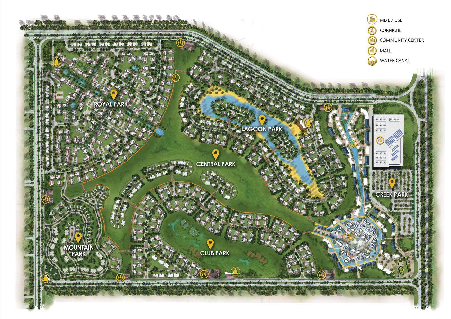 Apartments for sale in Mountain View iCity project