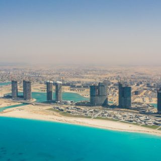 داون تاون العلمين الجديدة سيتي إيدج – Downtown New Alamein