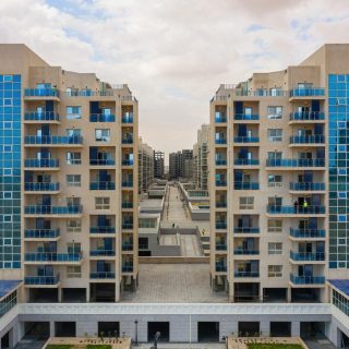 داون تاون العلمين الجديدة سيتي إيدج – Downtown New Alamein