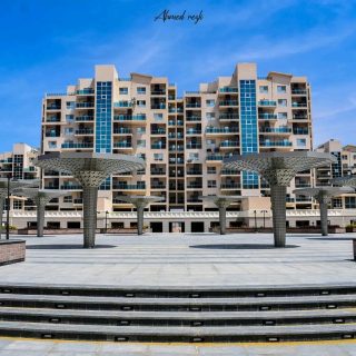داون تاون العلمين الجديدة سيتي إيدج – Downtown New Alamein