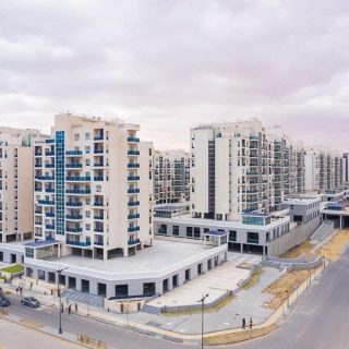 داون تاون العلمين الجديدة سيتي إيدج – Downtown New Alamein
