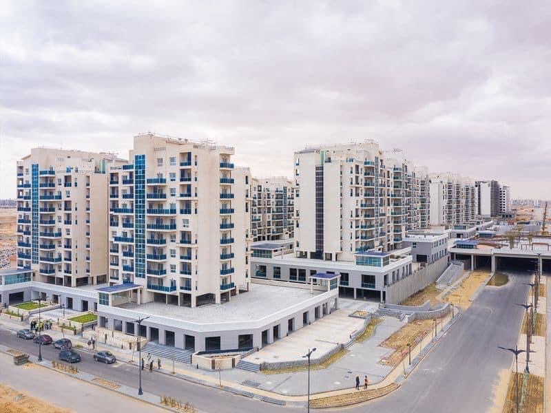 داون تاون العلمين الجديدة سيتي إيدج – Downtown New Alamein