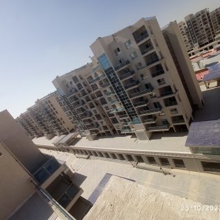 داون تاون العلمين الجديدة سيتي إيدج – Downtown New Alamein