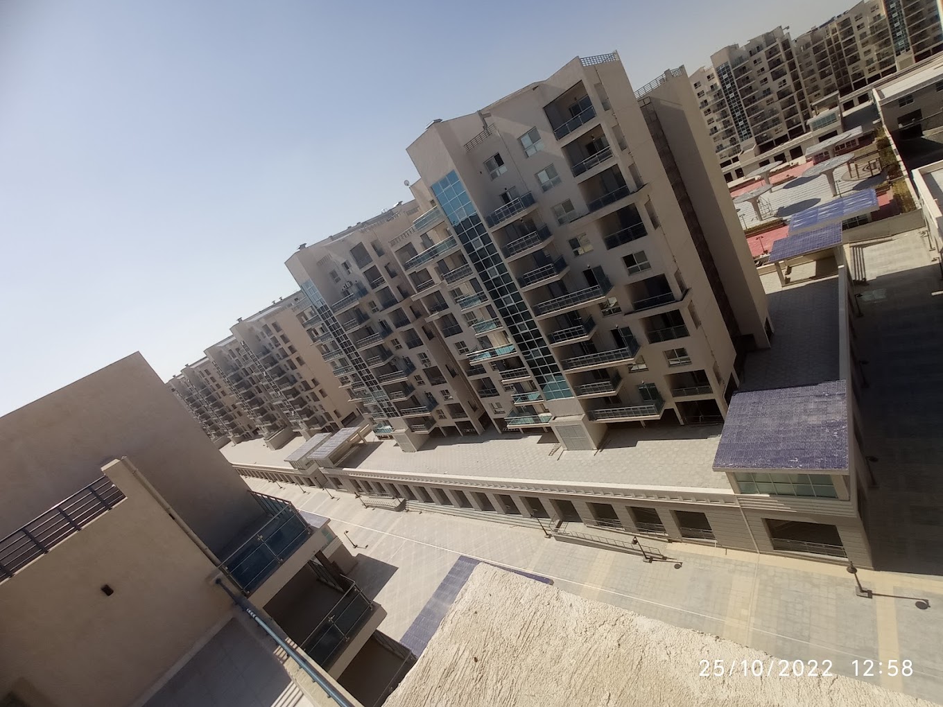 داون تاون العلمين الجديدة سيتي إيدج – Downtown New Alamein