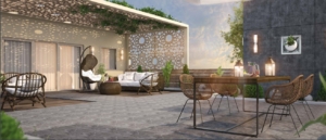 شقق للبيع 3 غرف نوم في ازادير كمبوند 130 متر