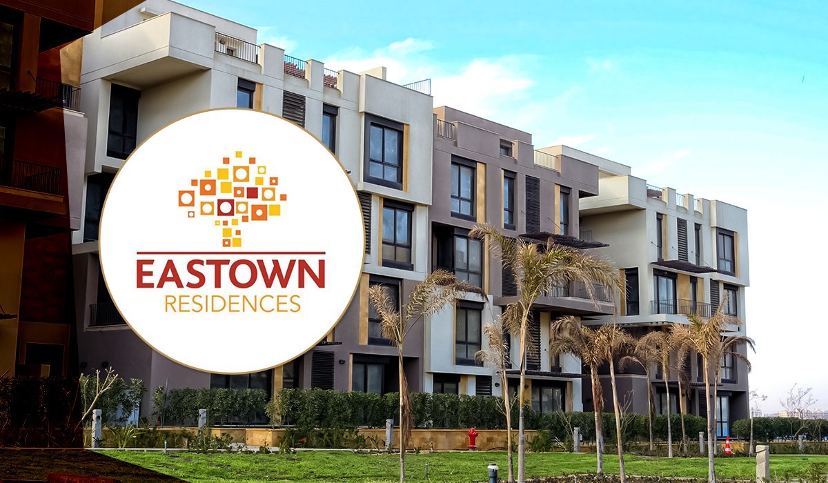 Apartments for sale in East Town, 2 bedrooms, 156m