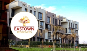 Excellent offer Apartment 162 meters for sale in Eastown Compound in a great location