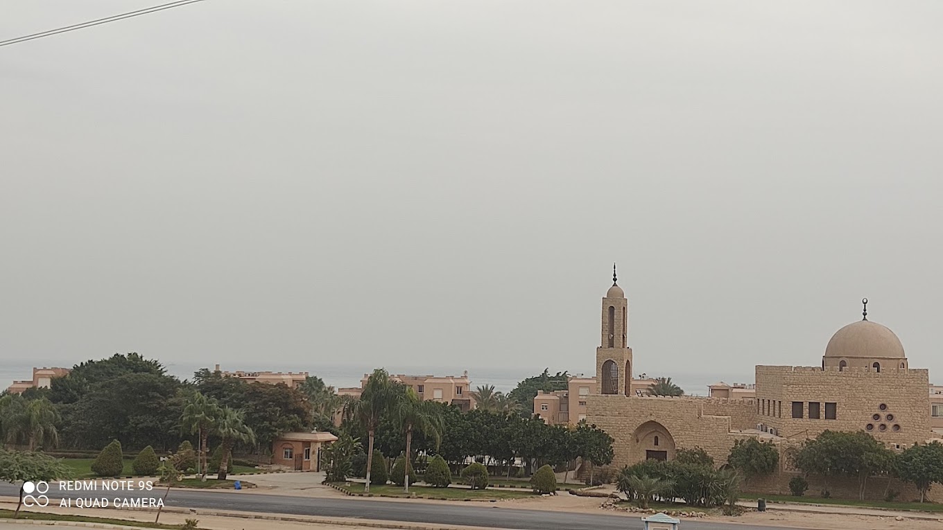 قرية عين هيلز السخنة الشهاوي جروب – Ein Hills Sokhna Resort