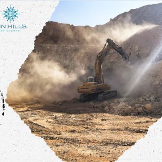 قرية عين هيلز السخنة الشهاوي جروب – Ein Hills Sokhna Resort