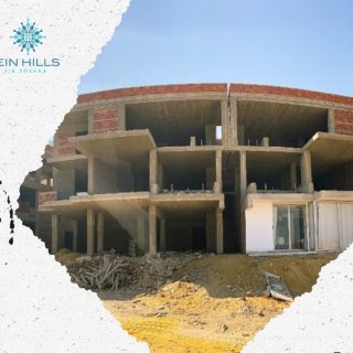 قرية عين هيلز السخنة الشهاوي جروب – Ein Hills Sokhna Resort