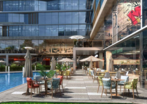 سارع بشراء مكتب بمساحة 48 متر في مول ايلفين العاصمة الإدارية الجديدة