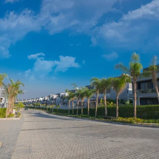 كمبوند الباتيو الزهراء الشيخ زايد لافيستا – El Patio Zahraa Sheikh Zayed