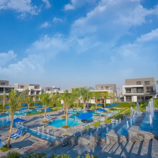 كمبوند الباتيو الزهراء الشيخ زايد لافيستا – El Patio Zahraa Sheikh Zayed