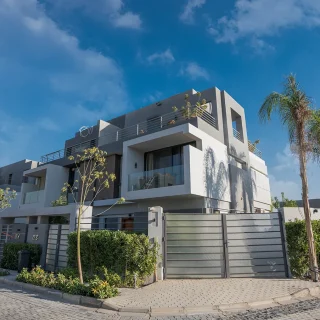 كمبوند الباتيو الزهراء الشيخ زايد لافيستا – El Patio Zahraa Sheikh Zayed