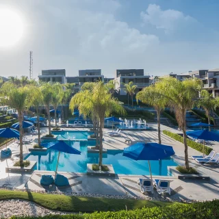 كمبوند الباتيو الزهراء الشيخ زايد لافيستا – El Patio Zahraa Sheikh Zayed