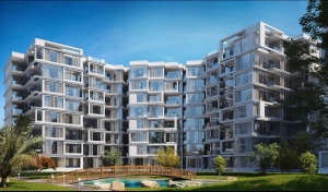 تحت سعر السوق شقة 163م للبيع في كمبوند انترادا العاصمة الجديدة