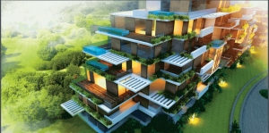 بمقدم 10% أحصل على استوديو بمساحة 88 متر في انترادا العاصمة الإدارية الجديدة