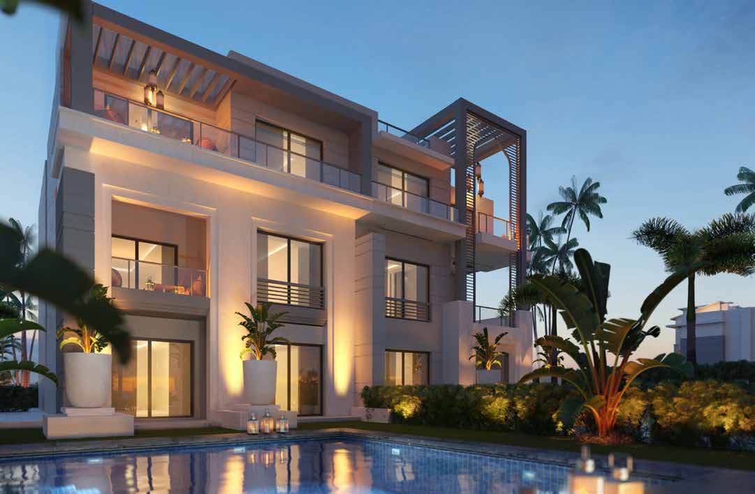 Gaia North Coast Al Ahly Sabbour