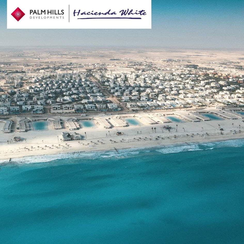 Hacienda White North Coast Palm Hills