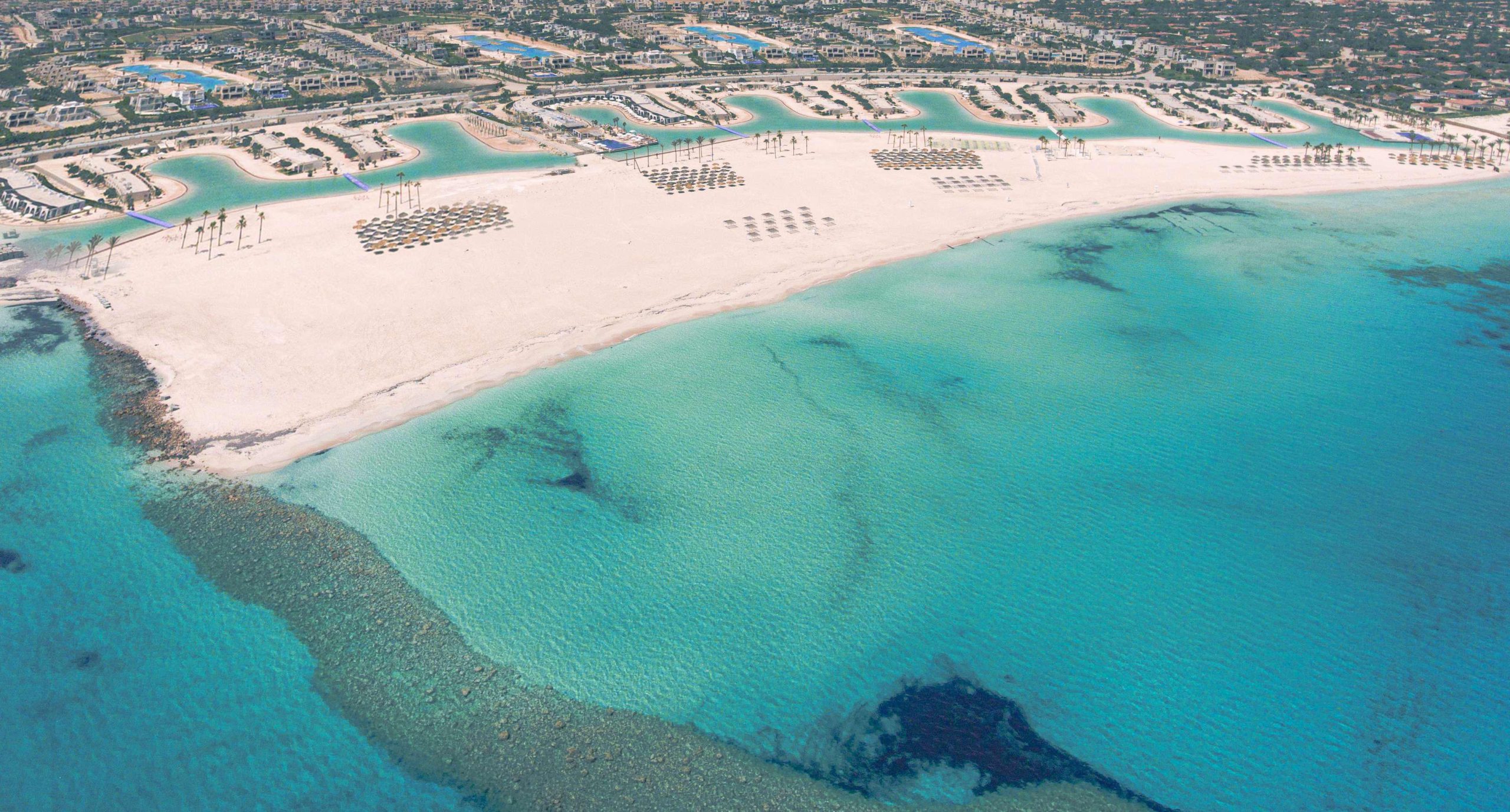 Hacienda Bay North Coast Palm Hills