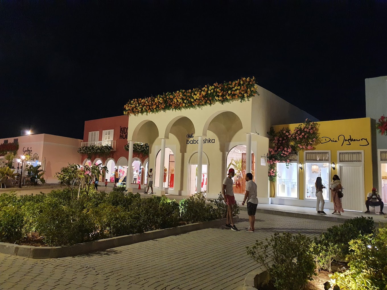 Hacienda Bay North Coast Palm Hills