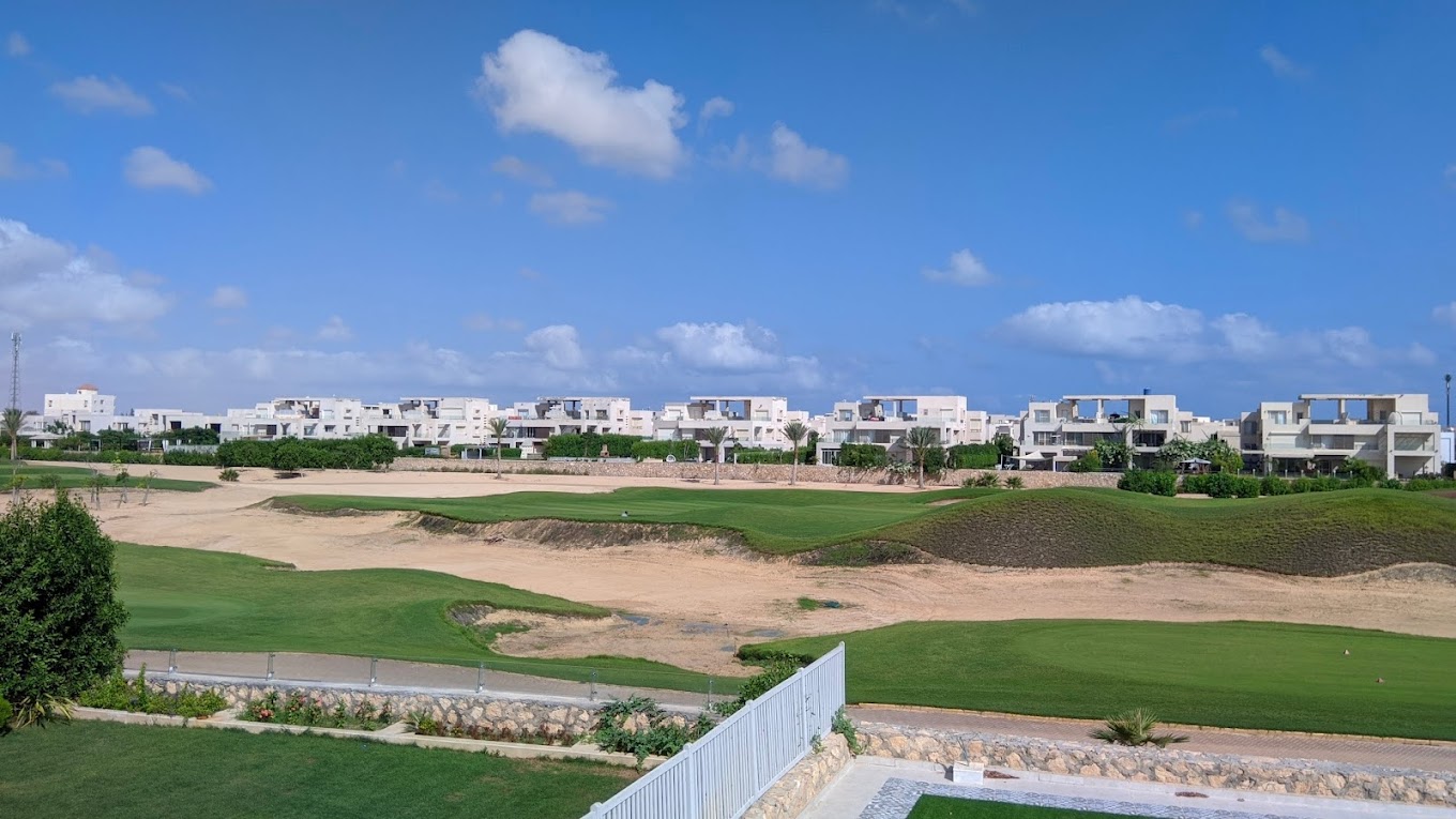 Hacienda Bay North Coast Palm Hills