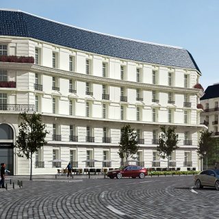 latin district new alamein SED Development