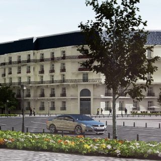 latin district new alamein SED Development