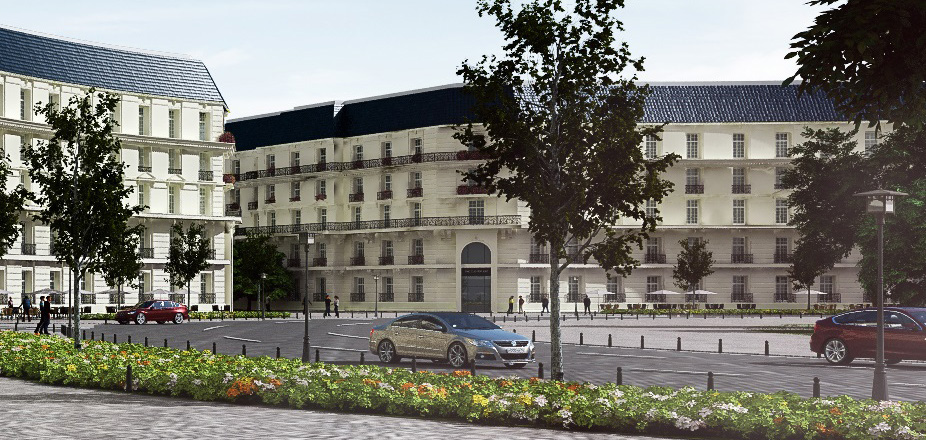 latin district new alamein SED Development