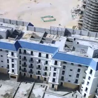 latin district new alamein SED Development