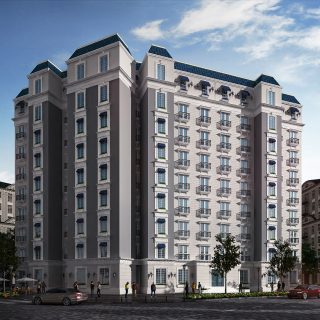 latin district new alamein SED Development