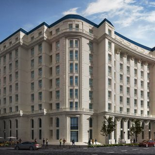 latin district new alamein SED Development