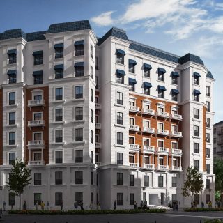 latin district new alamein SED Development