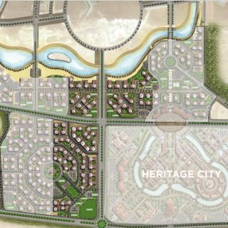 latin district new alamein SED Development