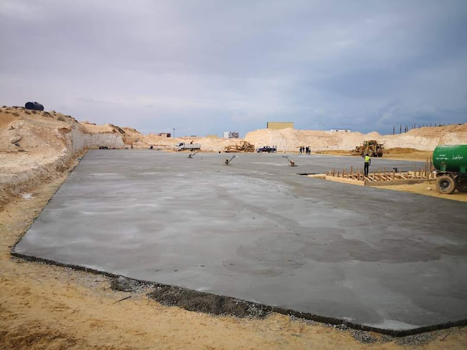 latin district new alamein SED Development