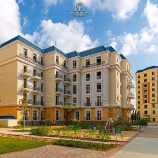 latin district new alamein SED Development