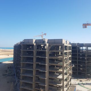 latin district new alamein SED Development