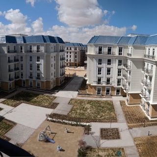 latin district new alamein SED Development