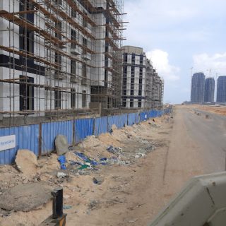 latin district new alamein SED Development