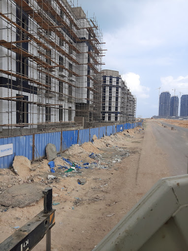 latin district new alamein SED Development