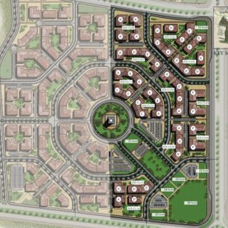 latin district new alamein SED Development