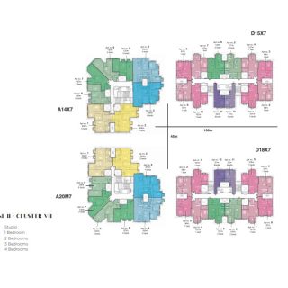 latin district new alamein SED Development