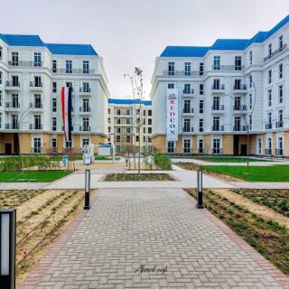 latin district new alamein SED Development