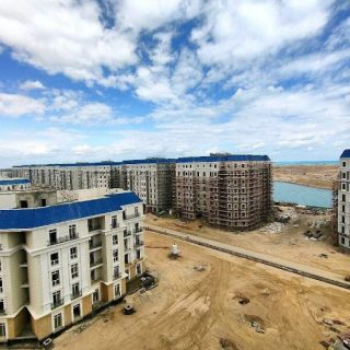 latin district new alamein SED Development