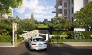 4 bedroom villa for sale in Mountain View iCity October