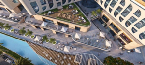 In installments over 6 years, book a store in Stone Street New Cairo Mall, with an area of 62 meters