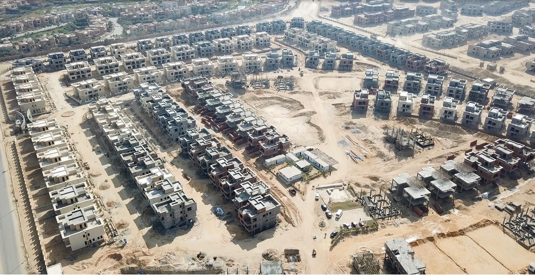 Jedar Compound 6 October Iwan