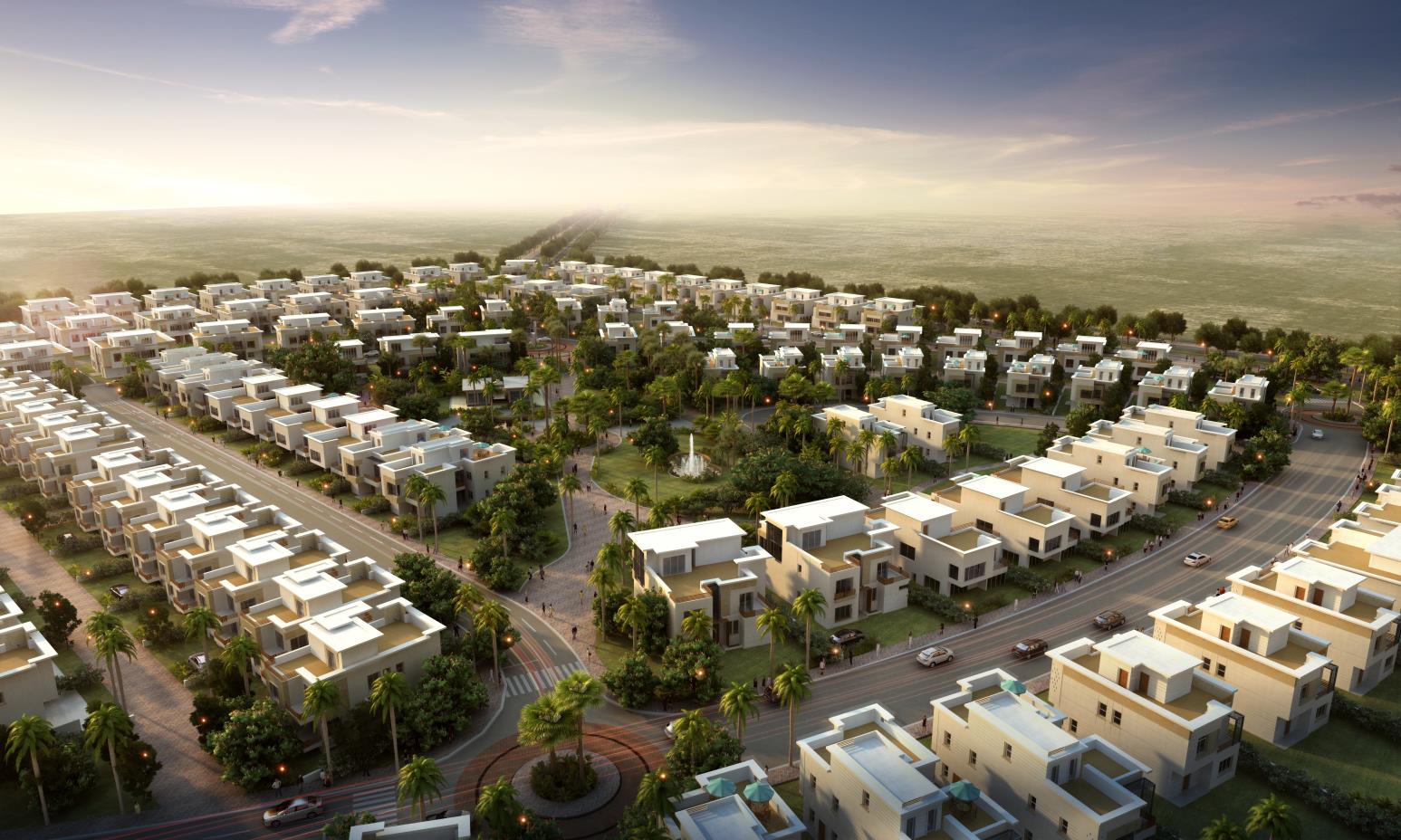 Jedar Compound 6 October Iwan